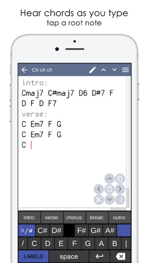 Musicians Notebook & Recorder(圖2)-速報App
