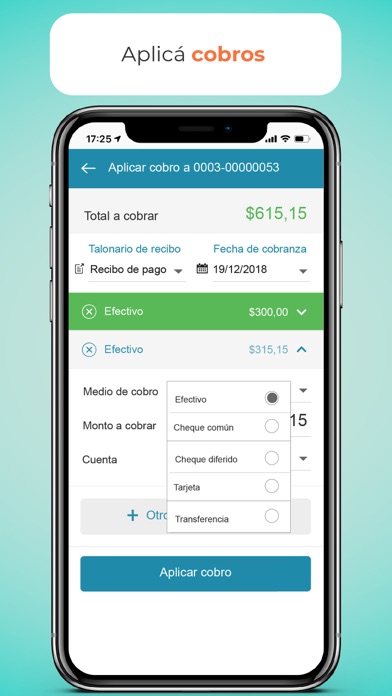 Colppy - Facturación y Gestión Screenshot
