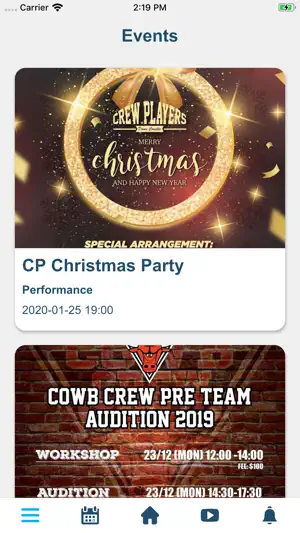 Crew Players screenshot 3