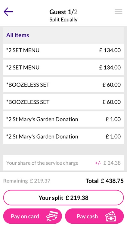 Table Yeti screenshot-4