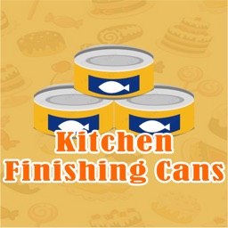 Kitchen-Finishing Cans
