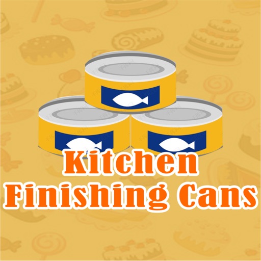 Kitchen-Finishing Cans