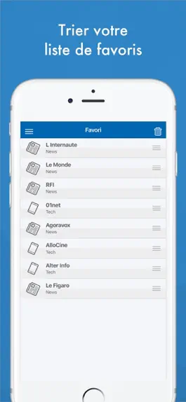 Game screenshot France News - Presse hack