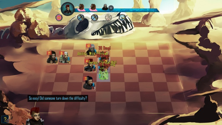 Nomads of the Fallen Star screenshot-3