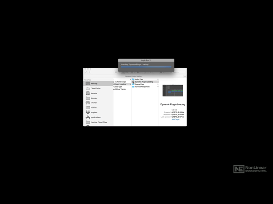 Screenshot #6 pour New Course For Logic 10.4.5