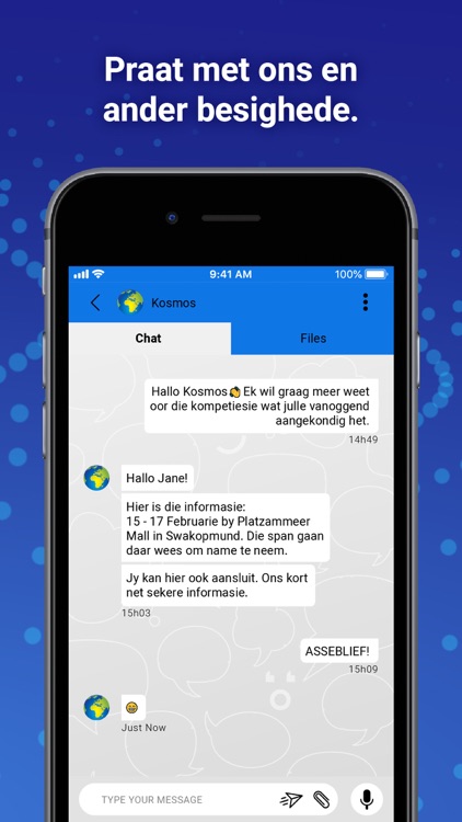 Kosmos 94.1 screenshot-3