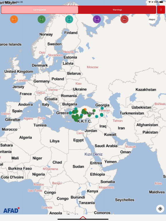 Screenshot #5 pour eAfad