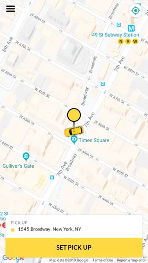TaxiCaller - for passengers screenshot 2