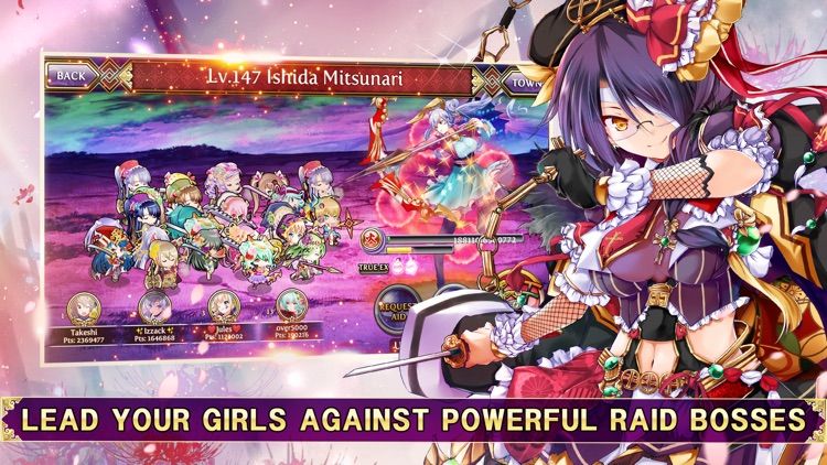 Sengoku Asuka ZERO screenshot-4