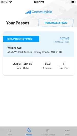 Commutyble screenshot 2