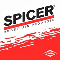 Spicer Products Catalog