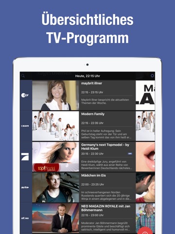 TV Programm Appのおすすめ画像1