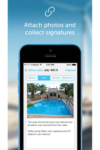ServiceBridge screenshot 3