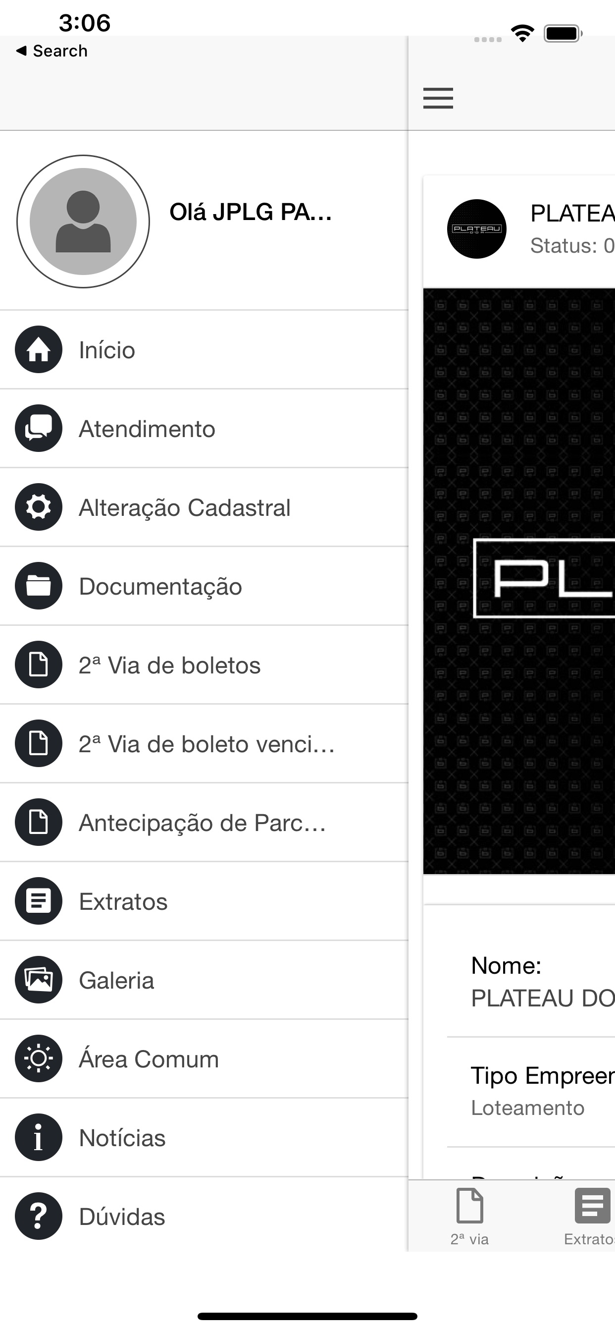 Plateau D'Or screenshot 3