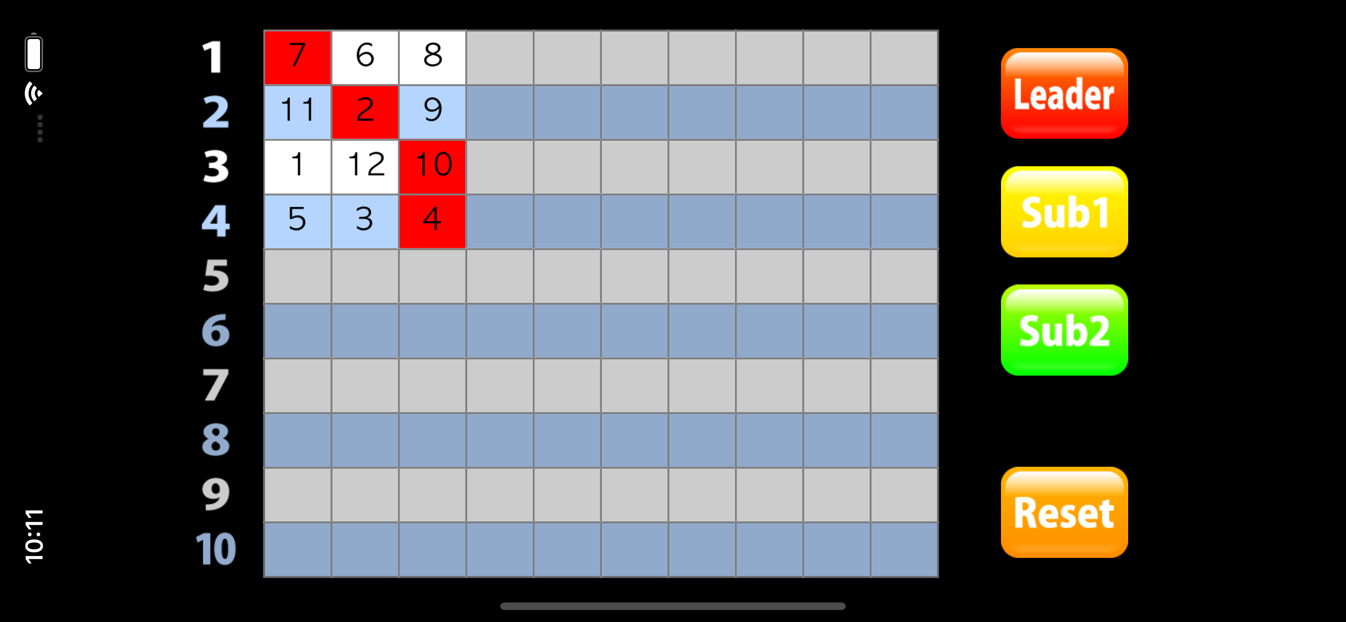 Grouping Now screenshot 3