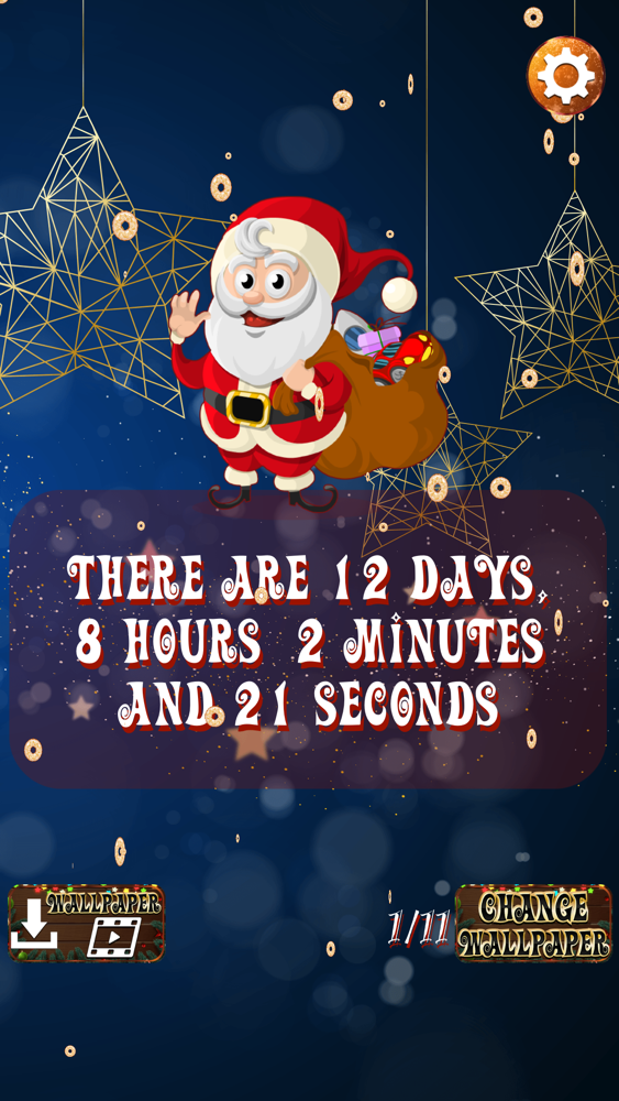 Christmas Countdown Game 2020 App for iPhone - Free Download Christmas Countdown Game 2020 for ...