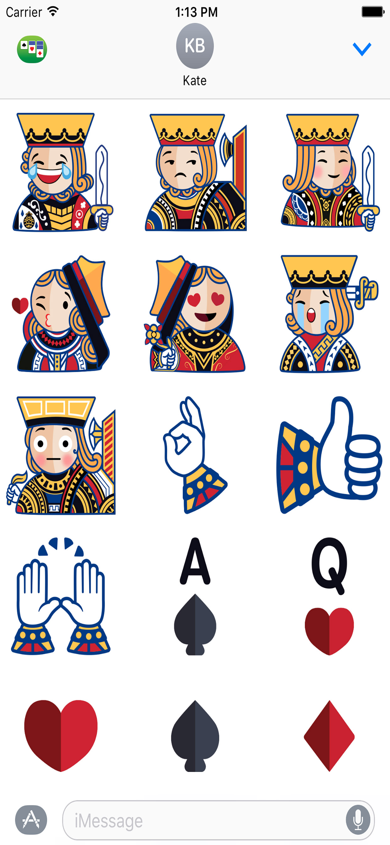 Solitaire by MobilityWare screenshot 11