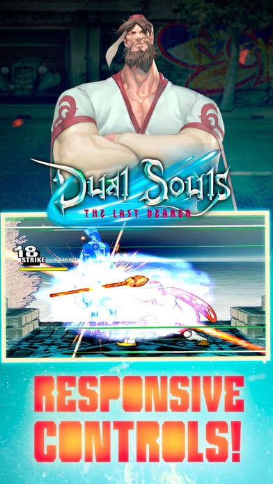 Dual Souls: The Last Bearer Screenshot