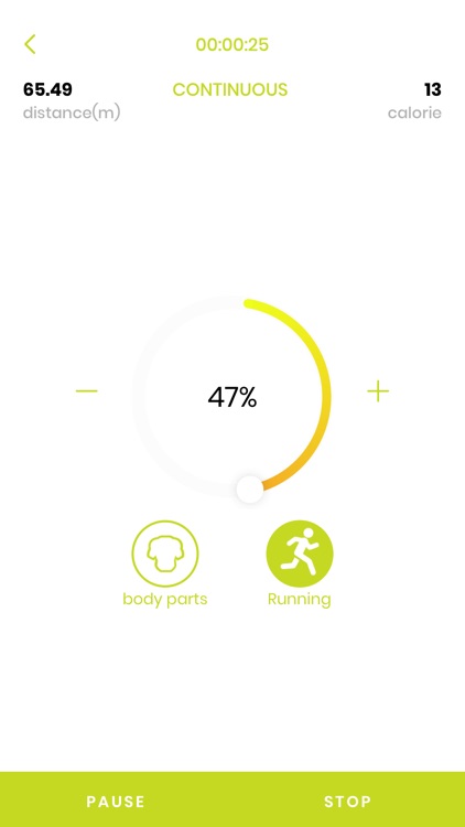 JustfitMe screenshot-3