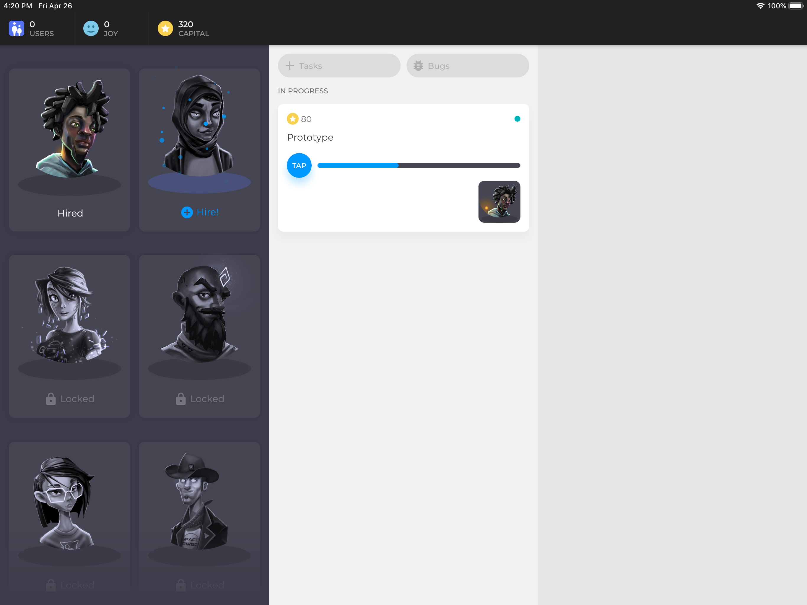 Flutter Developer Quest screenshot 13