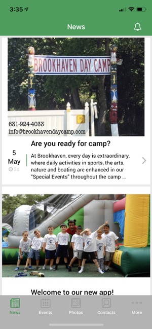 Brookhaven Country Day Camp(圖2)-速報App
