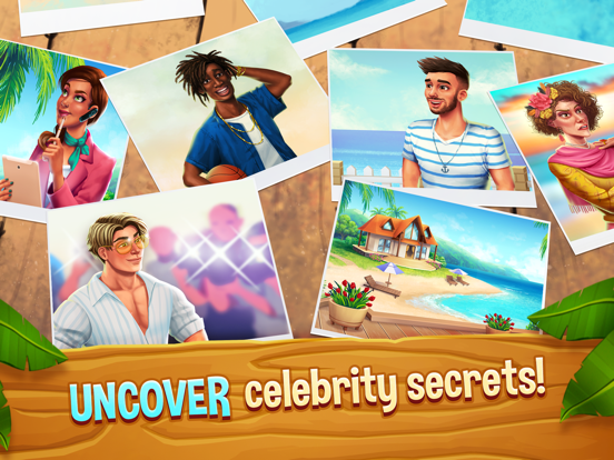 Starside Celebrity Island screenshot 4