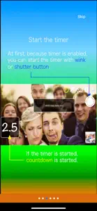 Take Groupie for group selfie screenshot #1 for iPhone