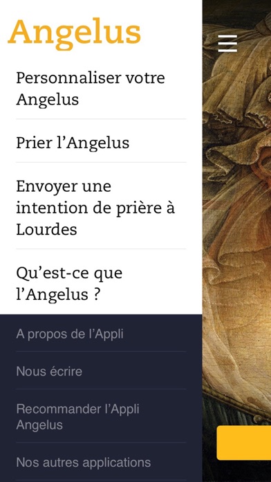 Screenshot #2 pour Angelus, pour prier Marie