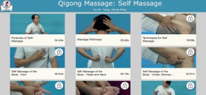 Qigong Massage: Self Massage screenshot #2 for iPhone