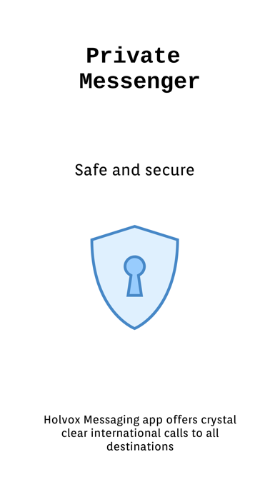 Screenshot #1 pour Holvox