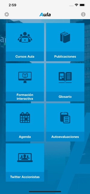 Aula CaixaBank(圖1)-速報App