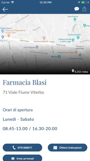 Farmacia Blasi screenshot 4
