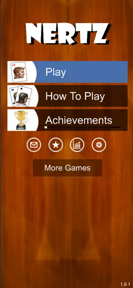 Game screenshot Nertz JD apk