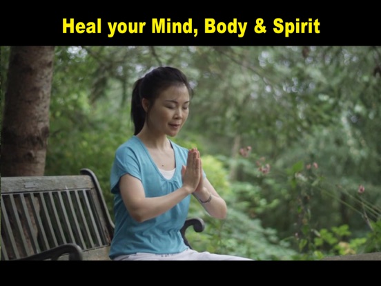 Tai Chi for Women iPad screenshot