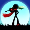 Stickman Ghost Ninja Warrior - iPadアプリ