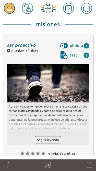Screenshot #3 pour HakApp