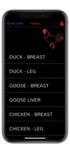 VAC STAR SOUS-VIDE ENG screenshot #5 for iPhone