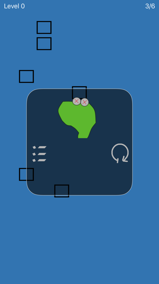 #3. Shape Snake (iOS) 由: Sven Lahr
