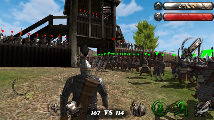 Steel And Flesh 2: New Lands screenshot-8