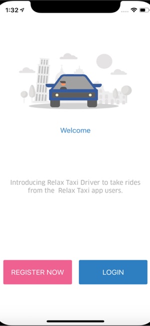 Relax Taxi Driver