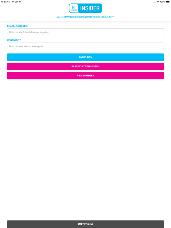 Screenshot #4 pour RTLZWEI Insider