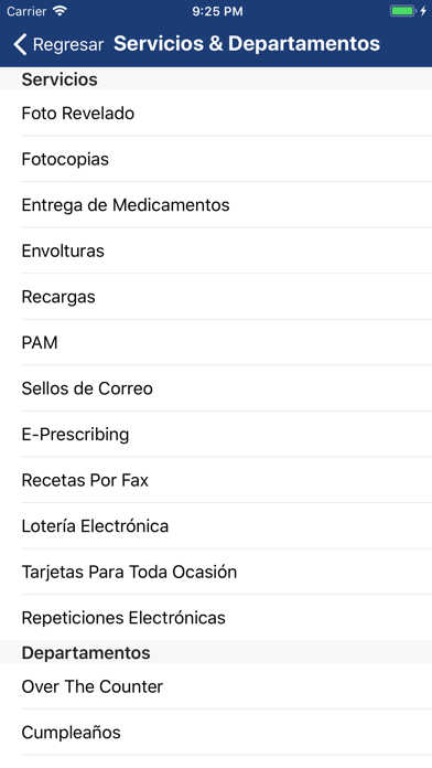 Screenshot #3 pour Farmacia PR Expreso Ciales