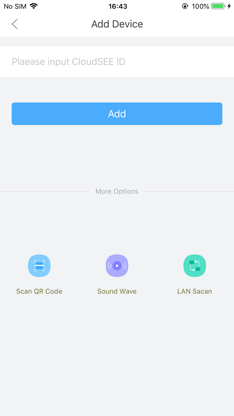 CloudSEE Int'l Pro screenshot 4