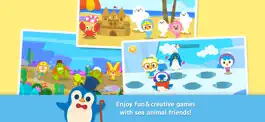 Game screenshot Pororo & Sea Animals apk