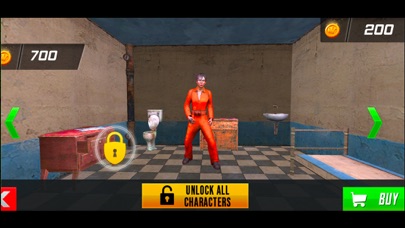 Screenshot #3 pour Prison Escape Brigade criminel