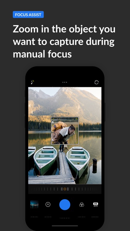 Fokus Camera screenshot-4