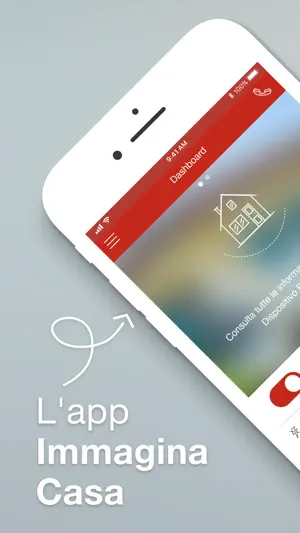 Immagina Casa screenshot 1