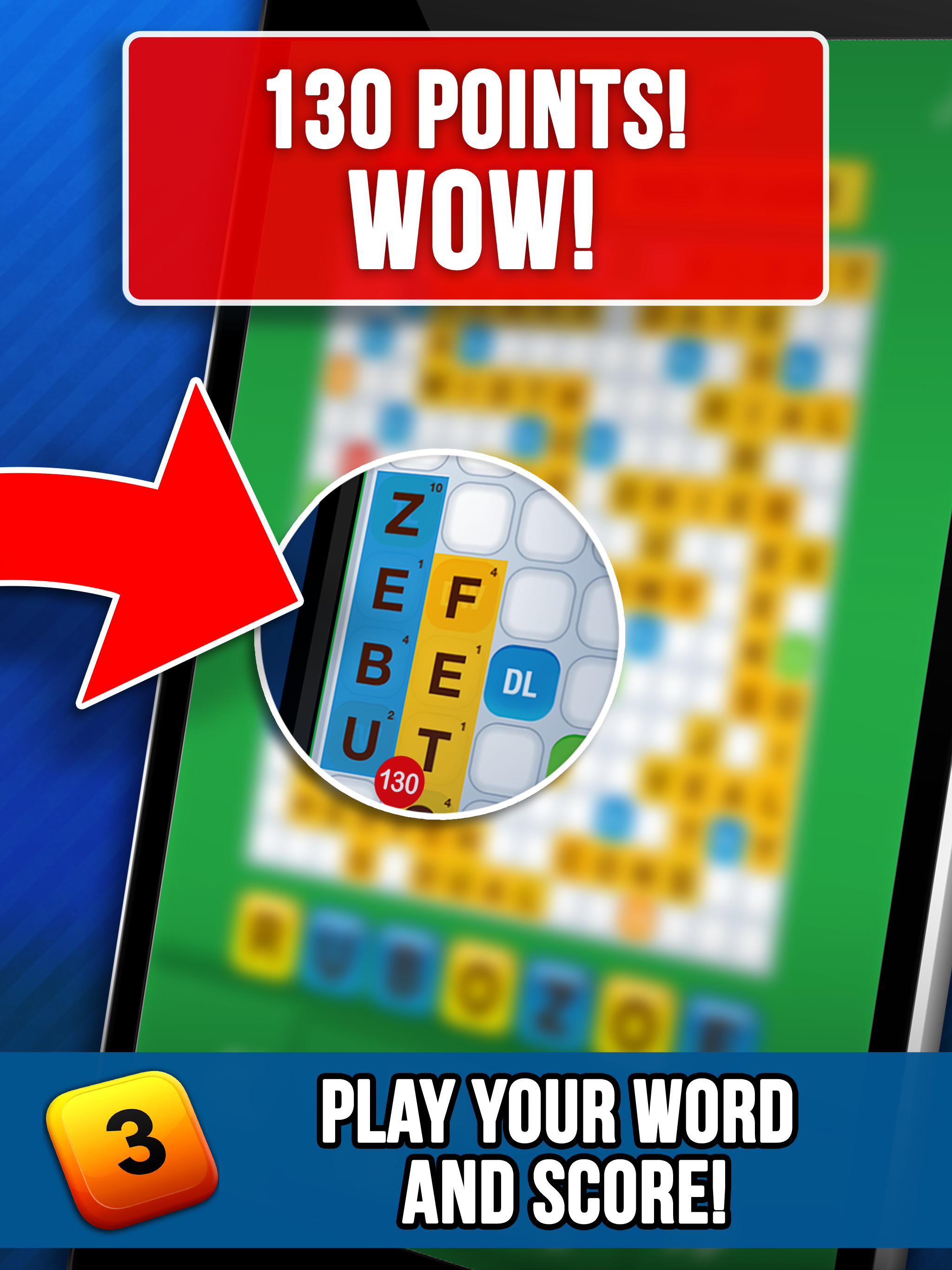 Cheat Master for Words Friends