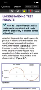 Symptom to Diagnosis 4/E screenshot #6 for iPhone