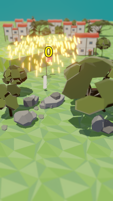 Screenshot #3 pour Hole In Wonder